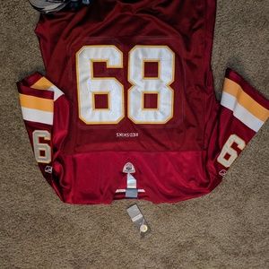 Santana Moss jersey